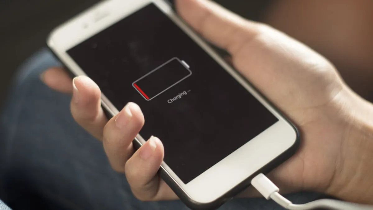 Réparation connecteur de charge USB-C