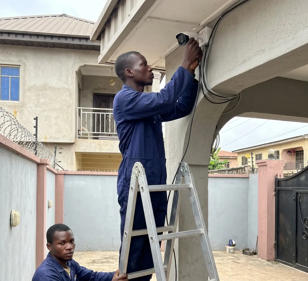 Réparation électronique atelier Djeffa