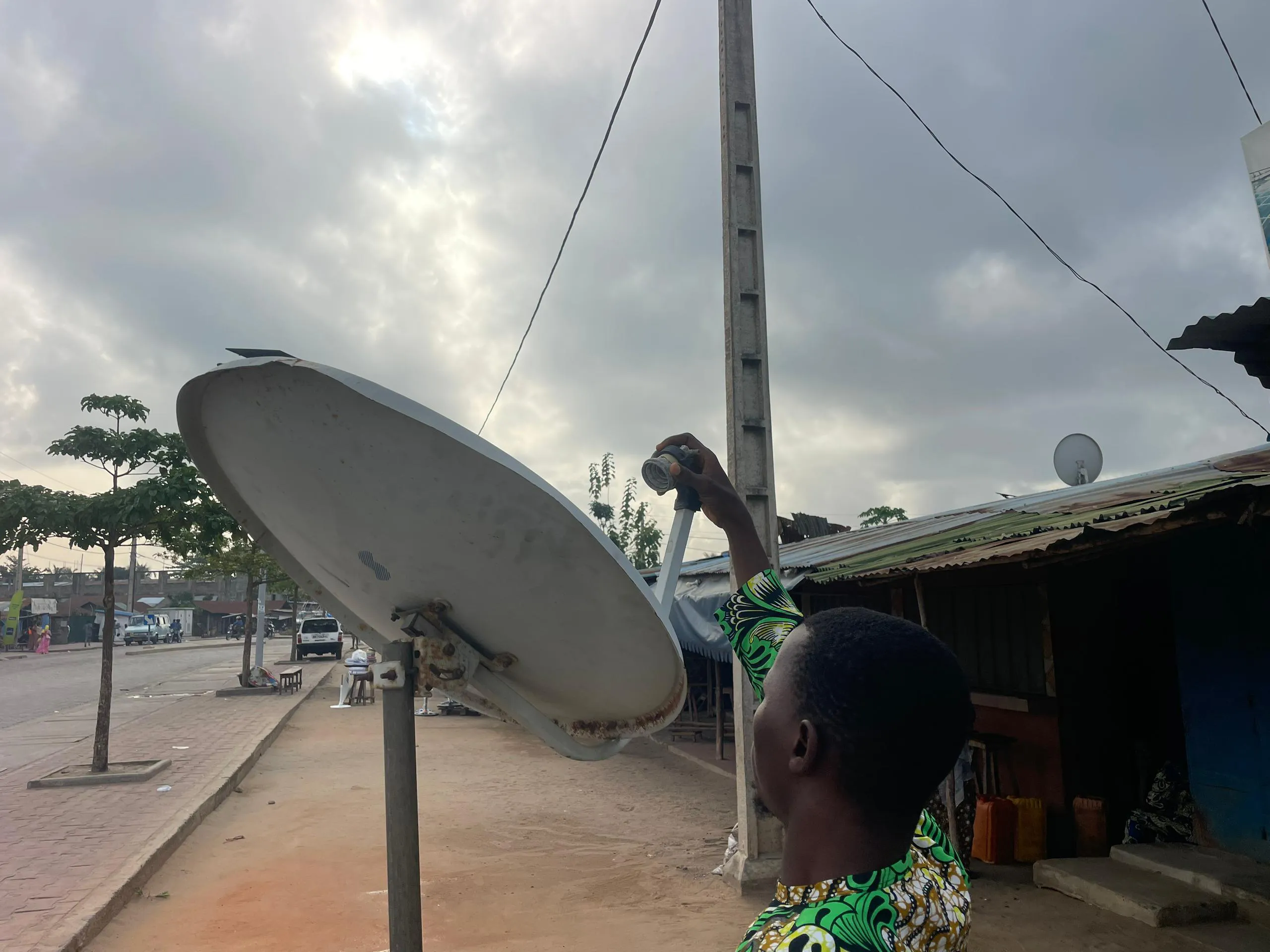 Installation de panneaux solaires résidentiels à Djeffa