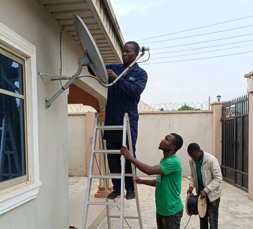 Réparation électronique atelier Djeffa